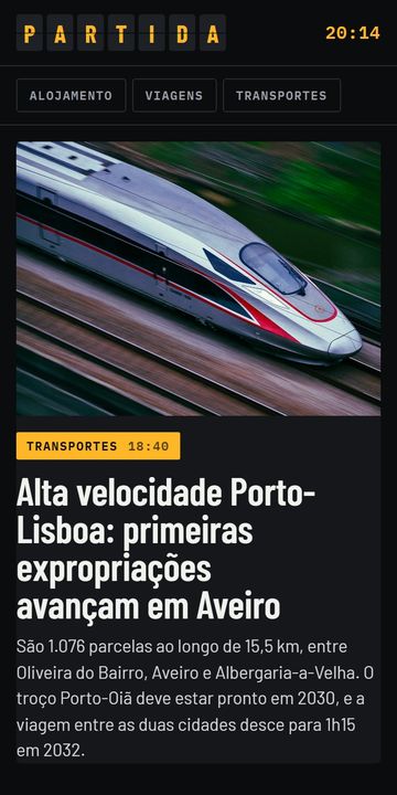 Proposta 2 em telemóvel