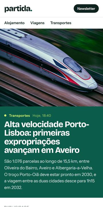 Proposta 3 em telemóvel